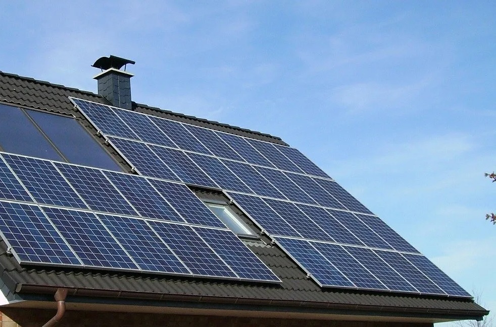 solar panel repair