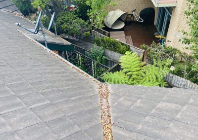 the best gutter cleaning hornsby
