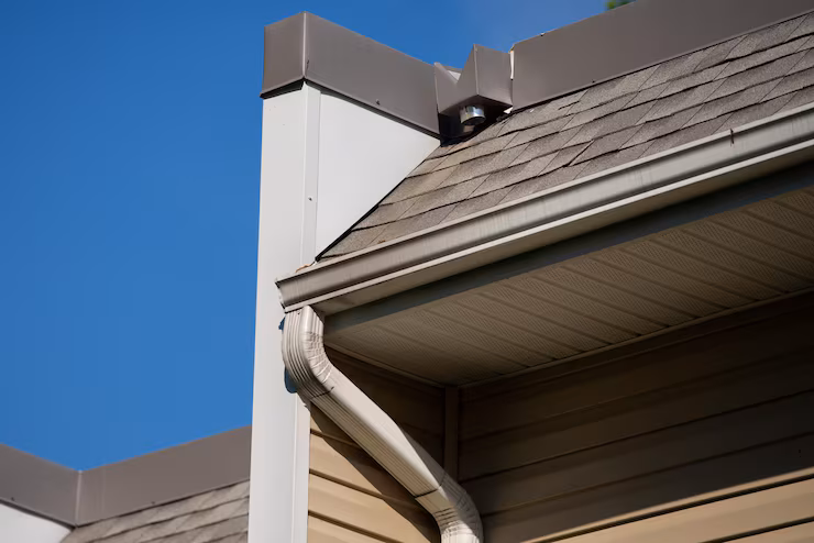 install new gutters in Sydney