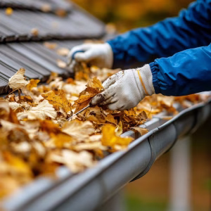 gutter cleaning Sydney