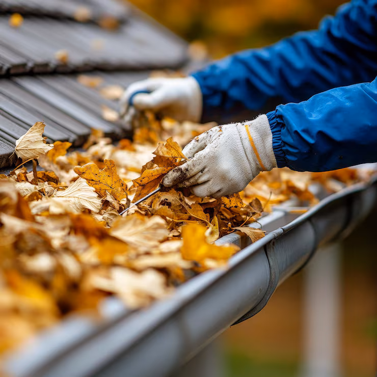 gutter cleaning Sydney